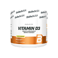Витамины Vitamin D3, Biotech USA
