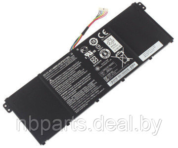 Аккумулятор (батарея) для ноутбука Acer Aspire V3-111 15.2V 3500mAh OEM AC14B3K - фото 1 - id-p221028489