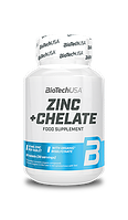 Витамины Zinc + Chelate, Biotech USA