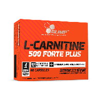 Л-Карнитин 500 Forte Plus sport edition, Olimp