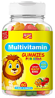Витамины Multivitamin for Kids, Proper Vit