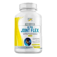 Витамины для суставов и связок Ultra Joint Flex+Куркума 2100мг, Proper Vit