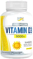 Витамин D3 5000 IU, Proper Vit