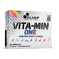 Витамины Olimp Vita-min One, 60 капс.