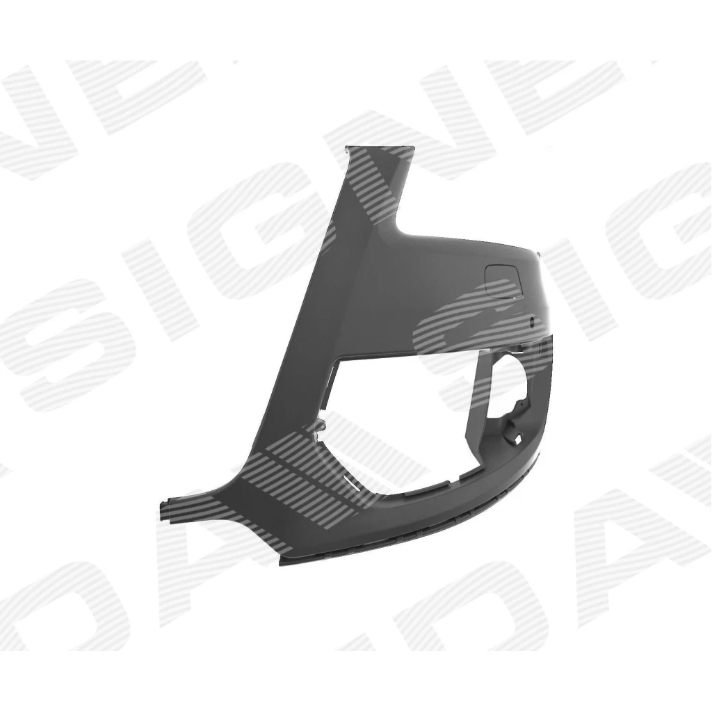 Бок переднего бампера (левый) для Audi Q5 (8R)