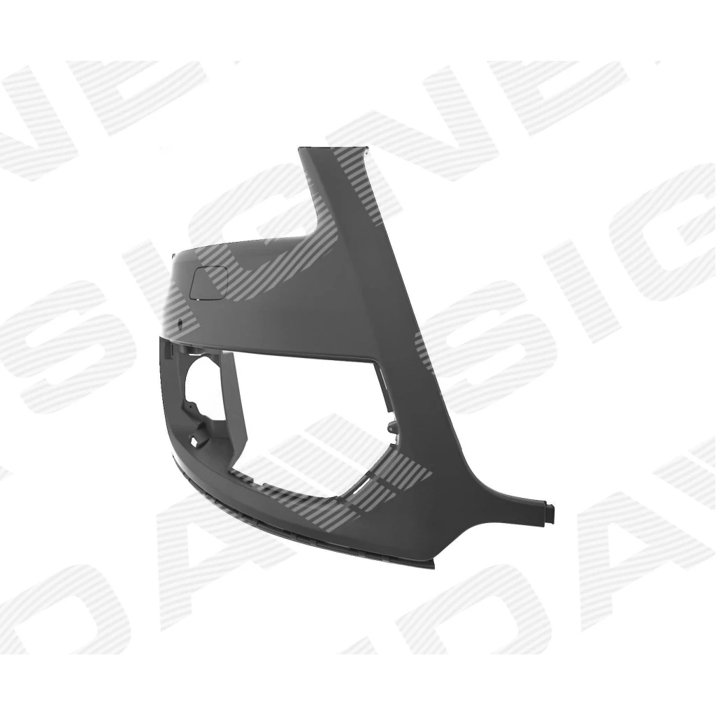 Бок переднего бампера (правый) для Audi Q5 (8R)