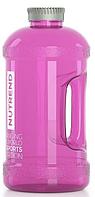 Бутылка WATER JUG NUTREND 2019 Nutrend 2000 мл, розовая