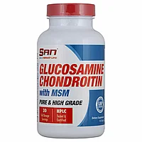 SAN Glucosamine Chondroitin with MSM 90tab