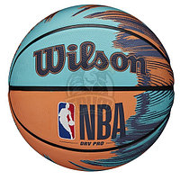 Мяч баскетбольный тренировочный Wilson NBA DRV Pro Streak Outdoor №6 (арт. WZ3012501XB6)