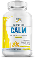 Комплекс Premium Calm Anti-Stress Formula 900mg plus Proper Vit, 90 капс.