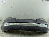 Бампер задний Renault Megane 2 (2002-2008)