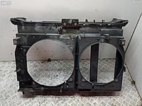 Диффузор (кожух) вентилятора радиатора Fiat Ulysse 2 (c 2002)
