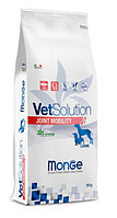 Сухой корм для собак Monge VetSolution Joint Mobility Dog 12 кг