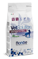 Сухой корм для кошек Monge VetSolution Gastrointestinal Cat 400 гр