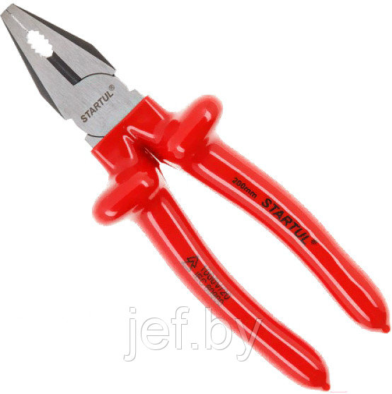 Плоскогубцы 200мм комбинированные STARTUL ST3060-200