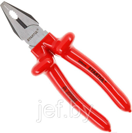 Плоскогубцы 200мм комбинированные STARTUL ST3060-200, фото 2