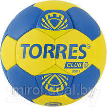 Гандбольный мяч Torres Club / H32141