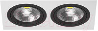 Комплект точечных светильников Lightstar Intero 111 / i8260707