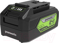 Аккумулятор для электроинструмента Greenworks G24USB4 24V 4Ач / 2939307