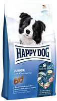 Сухой корм для собак Happy Dog Junior Fit & Vital для щенков c 7 мес. / 60996