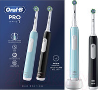 Набор электрических зубных щеток Oral-B Pro 1