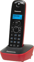 Беспроводной телефон Panasonic KX-TG1611RUR