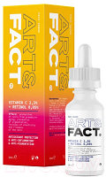 Сыворотка для лица Art&Fact Антиоксидантная с витамином С 2.3% и ретинолом 0,05%