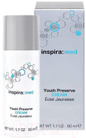 Крем для лица Inspira Youth Preserve Cream Укрепляющий лифтинг с пептидами