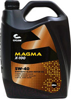 Моторное масло Cyclon Magma Х-100 5W40 / JM06007