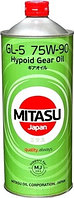Трансмиссионное масло Mitasu Gear Oil 75W90 / MJ-410-1