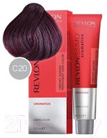 Крем-краска для волос Revlon Professional Revlonissimo Colorsmetique Cromatics C20