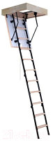 Чердачная лестница Oman Termo Mini 80x60x260