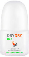 Дезодорант шариковый Dry Dry Для всех типов кожи
