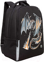 Школьный рюкзак Grizzly RB-451-5