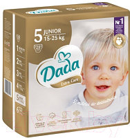 Подгузники детские Dada Extra Care Junior 5