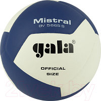 Мяч волейбольный Gala Sport Mistral 12 / BV5665S