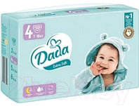 Подгузники детские Dada Extra Soft Maxi 4