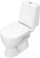 Унитаз напольный Sanita Идеал WC.CC/Ideal/2-DM/WHT.G/S1