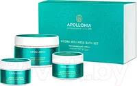 Набор косметики для тела Apollonia Hydra Wellness Bath Set Таинство воды / 10405