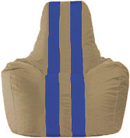 Бескаркасное кресло Flagman Спортинг С1.1-85
