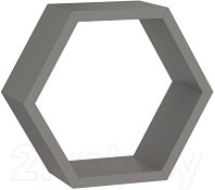 Полка-ячейка Domax FHS 300 Hexagonal Shelf SZ / 67702