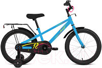 Детский велосипед с ручкой Forward Meteor 14 2023 / IB3FF1125LBUXXX