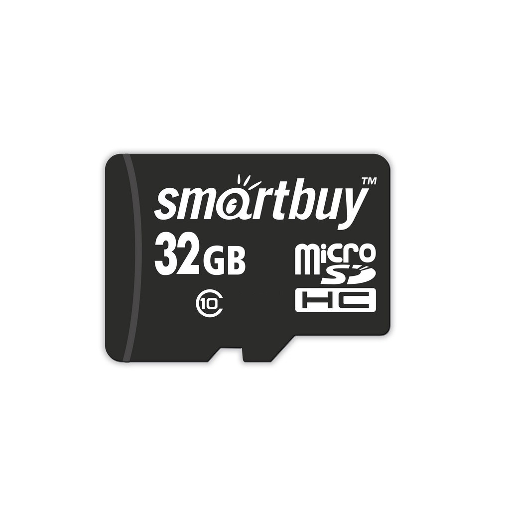 Карта памяти MicroSD 32GB - SmartBuy, класс 10, скорость: 30/20 Mb/s - фото 2 - id-p3255988