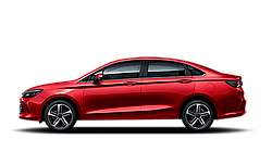 BAIC U5 PLUS — ПРАКТИЧНОСТЬ И КОМФОРТ