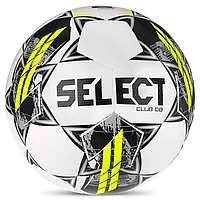 Мяч футбольный 3 Select Club DB v23