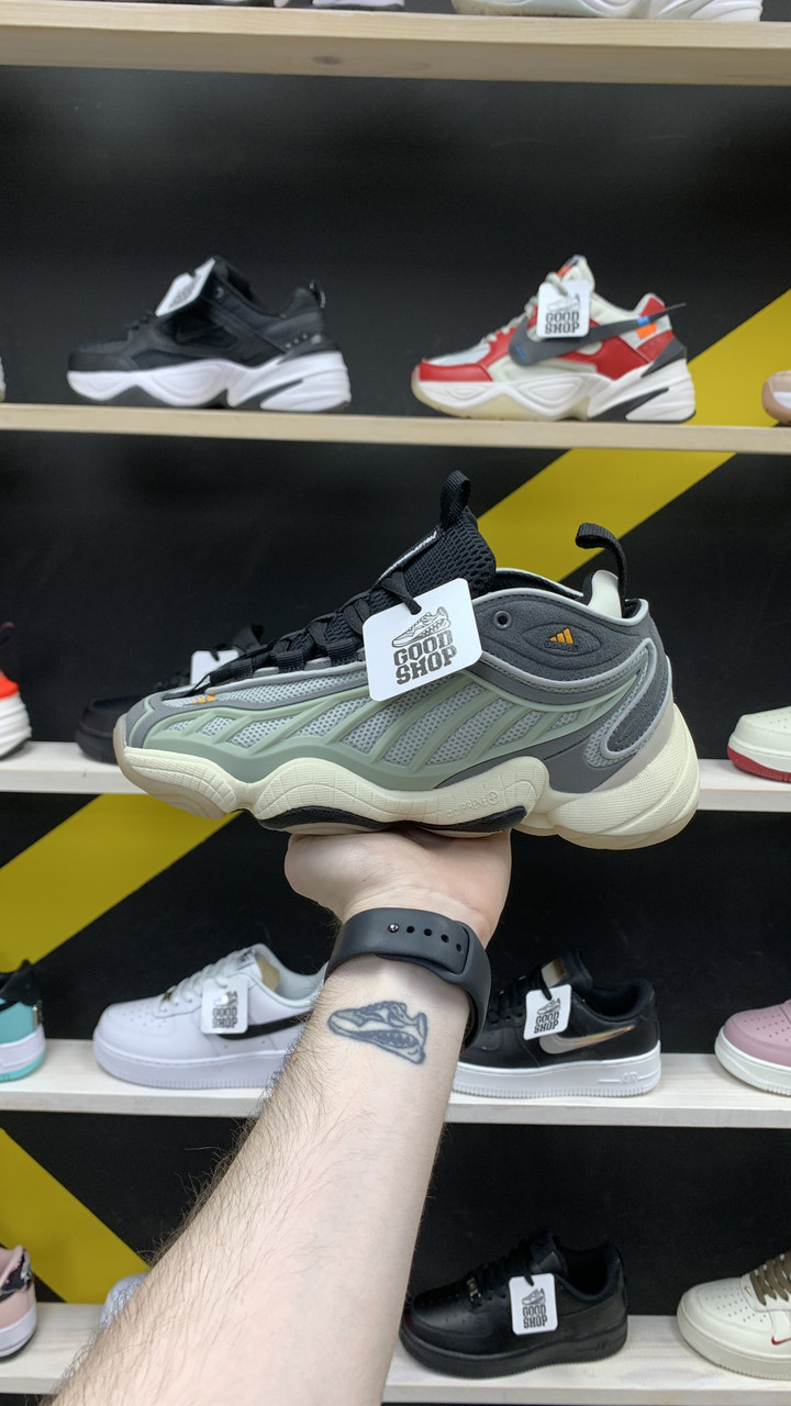 Adidas Intimidation Packer Stone Grey