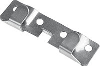 30856 Стартовый крепеж для керамогранита ЗУБР, 10х20х75 мм, 60 шт, Кляймер-КГ