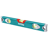 Уровень алюминиевый 400 мм TOTAL TMT24016