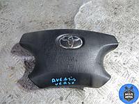 Подушка безопасности водителя TOYOTA Avensis Verso (2001 - 2009 г.в.) 2.0 D-4D 2002 г.