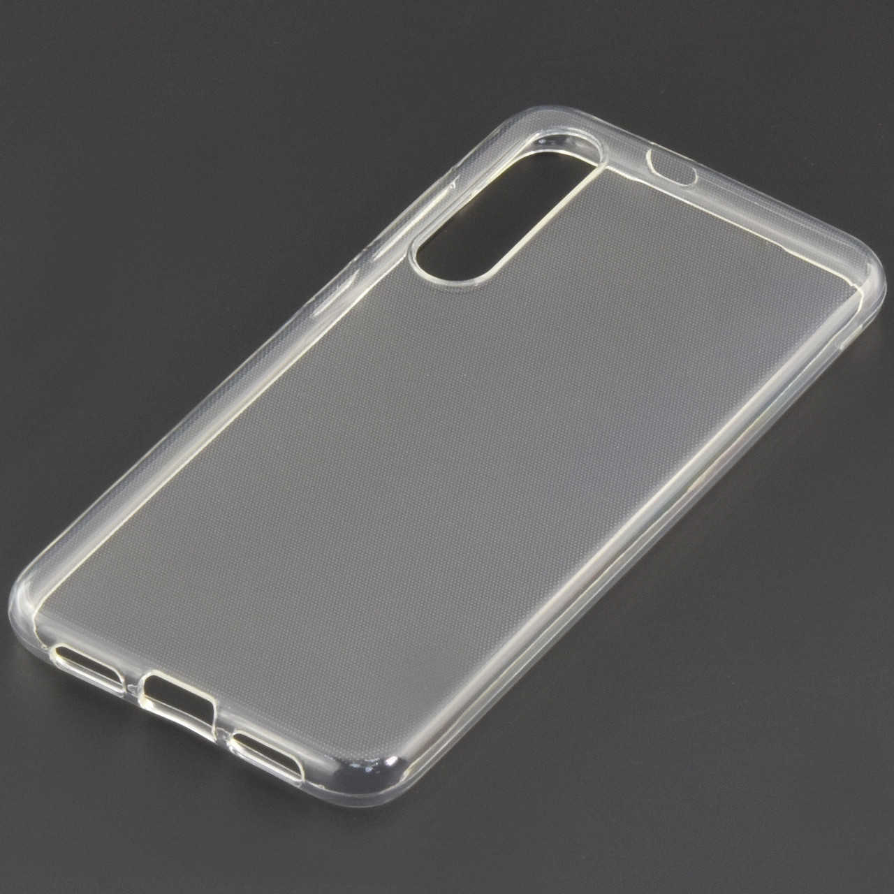 Чехол-накладка для Xiaomi Mi9 se (силикон) прозрачный - фото 4 - id-p102606744